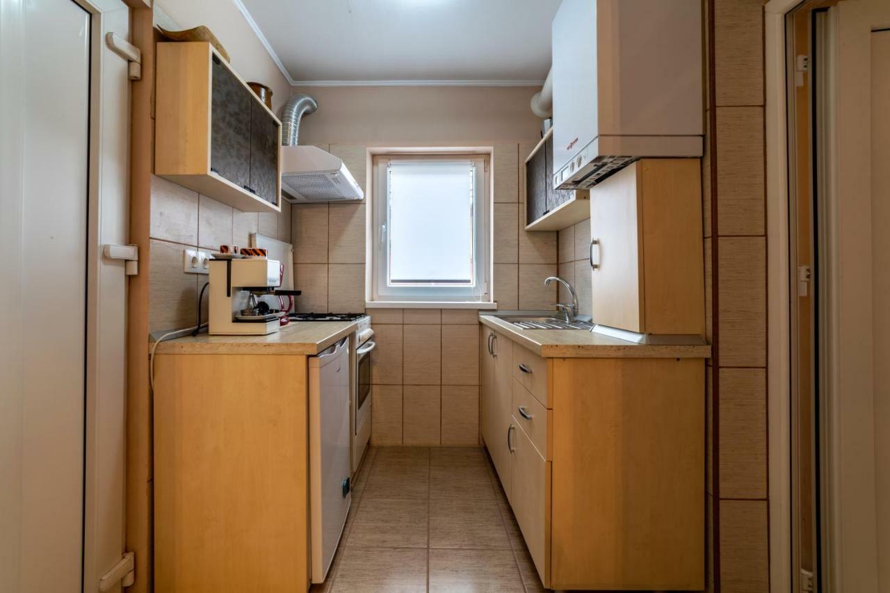 Appartement Casa Sperantei à Sighişoara Extérieur photo