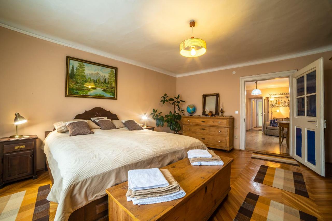 Appartement Casa Sperantei à Sighişoara Extérieur photo
