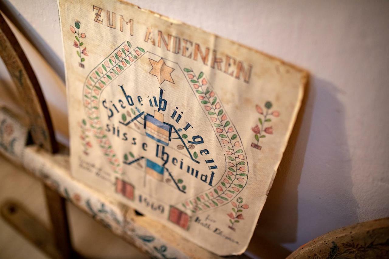 Appartement Casa Sperantei à Sighişoara Extérieur photo